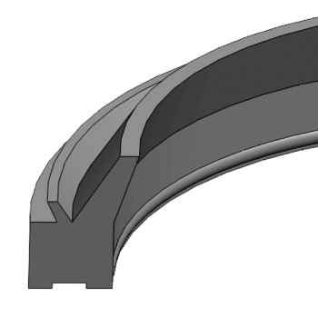 HPSI  MSW-140X152X5.5-P